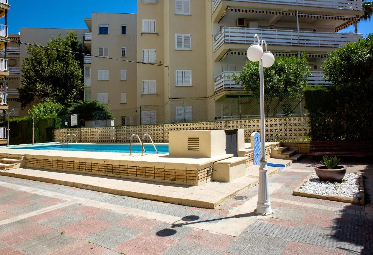 Apartamento - Wifi Free - Piscina - 50 M Playa Salou España