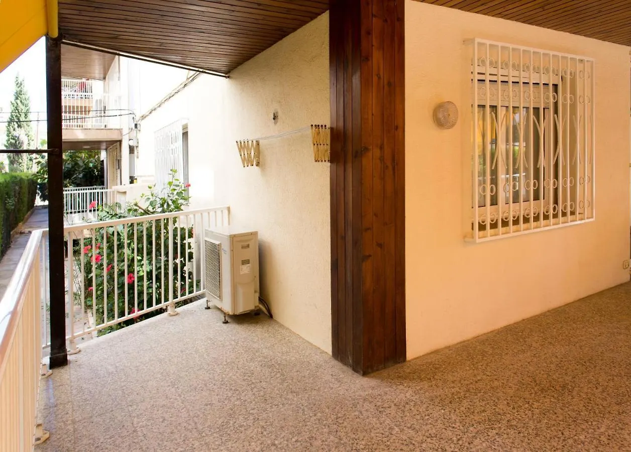 Apartamento - Wifi Free - Piscina - 50 M Playa Salou