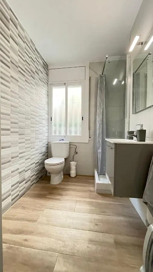 Apartamento - Wifi Free - Piscina - 50 M Playa Salou 0*,  España