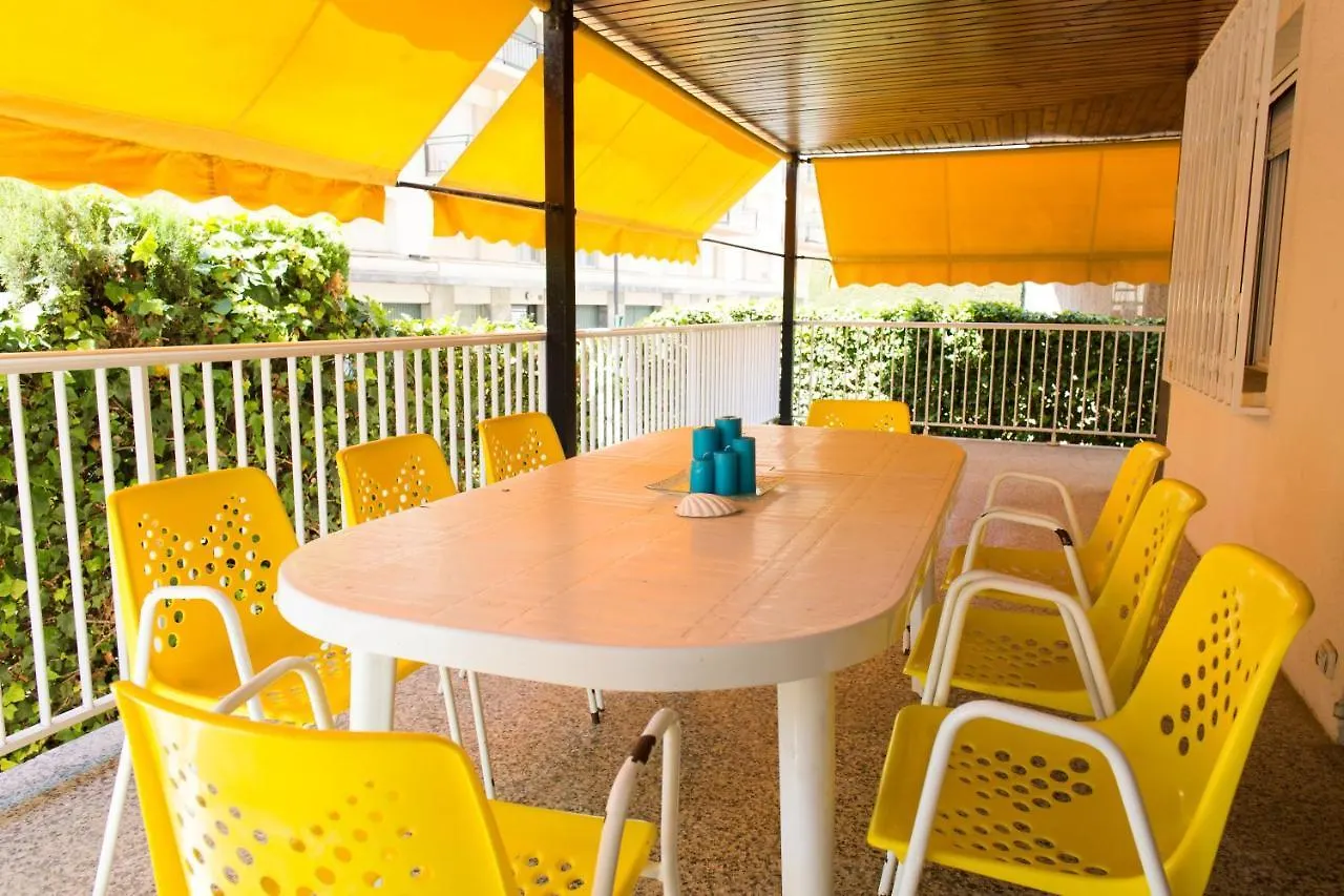 Apartamento - Wifi Free - Piscina - 50 M Playa Salou España