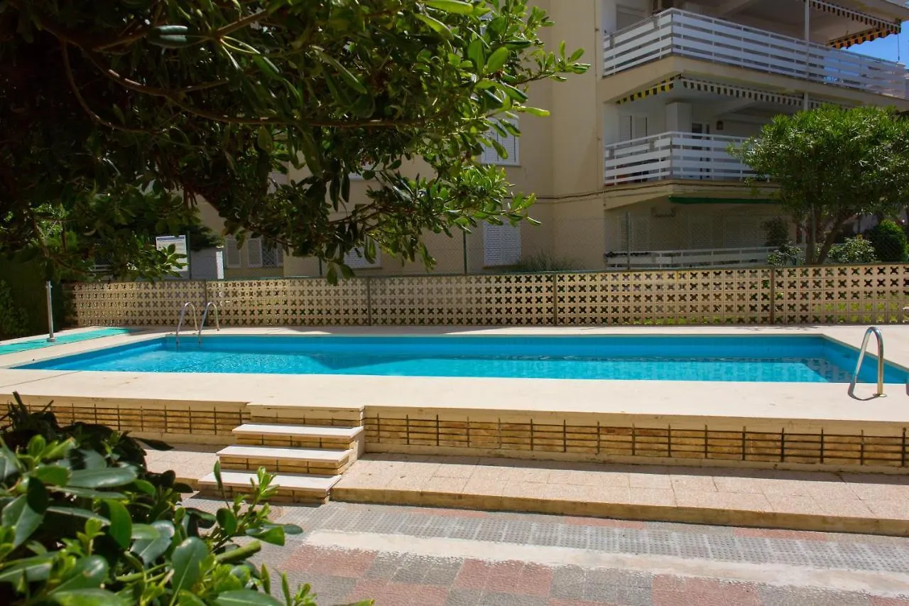 Apartamento - Wifi Free - Piscina - 50 M Playa 萨洛 公寓