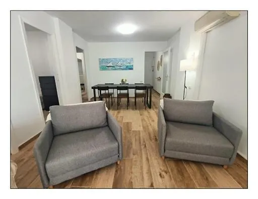 Apartamento - Wifi Free - Piscina - 50 M Playa 萨洛 公寓