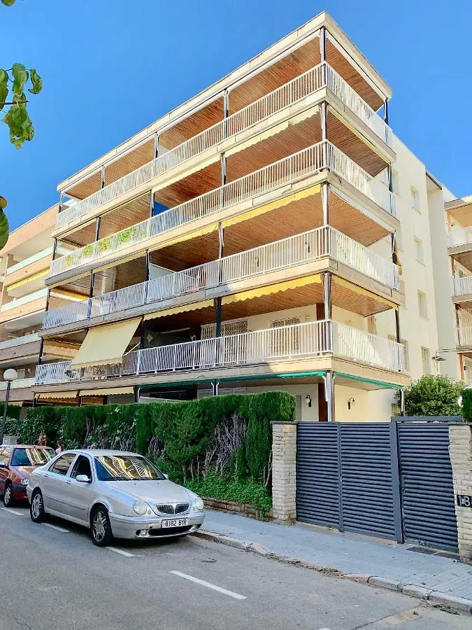 Apartamento - Wifi Free - Piscina - 50 M Playa 萨洛 公寓